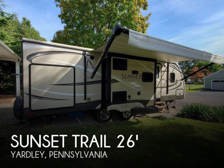 Thumbnail Photo undefined for 2016 Crossroads Sunset Trail